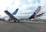 F-WWAI - Airbus A320-211 (first prototype A320-111, later converted to -211) at the Aeroscopia, Blagnac (Toulouse) - by Ingo Warnecke