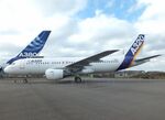 F-WWAI - Airbus A320-211 (first prototype A320-111, later converted to -211) at the Aeroscopia, Blagnac (Toulouse) - by Ingo Warnecke