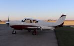 N820T @ KFEP - Piper PA-24 - by Mark Pasqualino