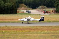 D-GFRA @ ETNL - Diamond DA42 NG Twin Star D-GFRA at Rostock-Laage Airport - by Ingo Frerichs