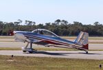 N79BX @ KBOW - Vans RV-8