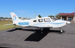 N5935F @ KBOW - Piper PA-28-181 - by Mark Pasqualino