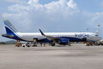 VT-IUZ @ WMKL - Parked - by micka2b