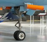 F-GMTO - Fairchild / Swearingen SA-226 AT Merlin IVA meteorological research aircraft at the Aeroscopia, Blagnac (Toulouse) - by Ingo Warnecke