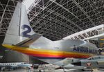 F-BPPA - Aero Spacelines 377SGT Super Guppy Turbine at the Aeroscopia, Blagnac (Toulouse) - by Ingo Warnecke