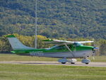 N9116G @ KELM - Very nice livery