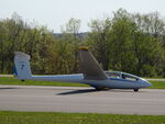 N521HH @ 4NY8 - One of the first gliders I've ever flown