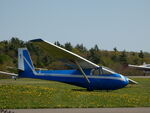 N65833 @ 4NY8 - Really love this glider