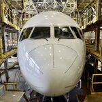 N2250U @ SFO - Flightdeck SFO 2025