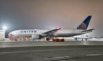 N797UA @ KSFO - SFO 2025