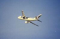 N819PA @ EBBR - ex-slide - by Joannes Van Mierlo