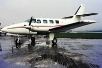 N9401T @ EBBR - ex-slide - by Joannes Van Mierlo