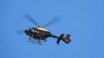 G-EMID - Assisting Durham Constabulary with an incident in Darlington.  - by Gavin Dodsworth