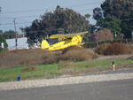 N13UP @ POC - Pre-flight taxiway November - by Helicopterfriend
