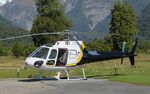 ZK-ICI @ NZFH - Ecureuil awaiting passengers at Fox Heliport, New Zealand - by ReinhardJost