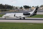 9H-ISLA @ LMML - Embraer ERJ-135 Legacy 600 reg 9H-ISLA of Air X just landed on RW31 Malta. - by raymond