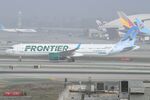 N658FR @ KLAX - Fog is starting to lift as this Frontier A321N arrives.
Brazos the Ridgway's Hawk - by FerryPNL