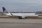 N208SY @ KORD - ERJ-170-200LR