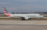 N117HQ @ KORD - ERJ-170-200LR