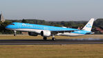 PH-NXW @ EBBR - at ebbr - by Ronald