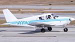 N9206J @ KPDK - Cherokee