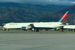 N831MH @ KSBD - Delta B764 in storage - by FerryPNL