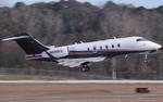 N50FT @ KPDK - FlexJet Challenger 350 - by AviationLover50