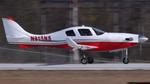 N815NS  @ KPDK - Lancair Propjet