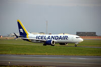 TF-ICJ @ EKCH - TF-ICJ taking off rw 22R - by Erik Oxtorp