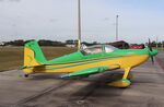 N729KB @ KEVB - Vans RV-7