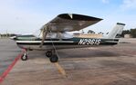 N2961S @ KEVB - Cessna 150G