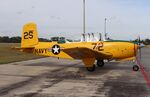 N8226E @ KEVB - Beech T-34B - by Mark Pasqualino