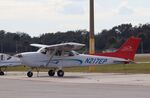 N217EP @ KEVB - Cessna 172S - by Mark Pasqualino