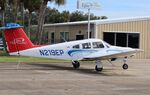 N219EP @ KEVB - Piper PA-44-180 - by Mark Pasqualino