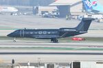 N1 @ KLAX - Morgran Air G500 taxying for departure - by FerryPNL