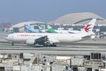 B-2077 @ KLAX - Arrival of China Cargo B772F - by FerryPNL