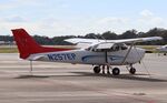 N257EP @ KEVB - Cessna 172S - by Mark Pasqualino