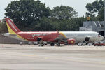 VN-A636 @ WSSS - Parked - by micka2b