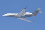 N672FX @ KLAX - Recent addition to the Flexjet fleet this G60ER - by FerryPNL