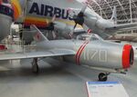 3001 - Aero S-103 (converted to MiG-15bisSB FAGOT) at the Aeroscopia, Blagnac (Toulouse) - by Ingo Warnecke