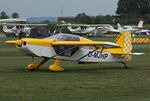 D-MJHP @ EDMT - At Tannkosh 2013 - by ReinhardJost