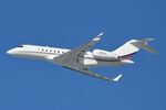 N1 @ KLAX - Netjets Global 5000 - by FerryPNL