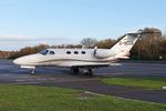 G-SCCA @ EGLK - G-SCCA 2008 Cessna 510 Citation Mustang Blackbushe - by PhilR