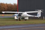 G-OFTR @ EGLK - G-OFTR 2021 Pipistrel Virus SW 128 Blackbushe - by PhilR