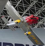 F-PYVJ - Verges VJ 01 Gringo at the Aeroscopia, Blagnac (Toulouse) - by Ingo Warnecke