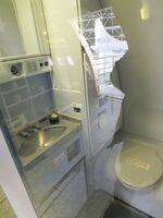 PK-JID - Airbus A300B4-203 (ex Sempati Air) displayed as A300 first prototype 'F-WUAB' at the Aeroscopia, Blagnac (Toulouse) #i - by Ingo Warnecke