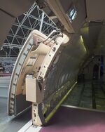 PK-JID - Airbus A300B4-203 (ex Sempati Air) displayed as A300 first prototype 'F-WUAB' at the Aeroscopia, Blagnac (Toulouse) #i - by Ingo Warnecke