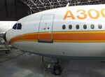 PK-JID - Airbus A300B4-203 (ex Sempati Air) displayed as A300 first prototype 'F-WUAB' at the Aeroscopia, Blagnac (Toulouse) - by Ingo Warnecke