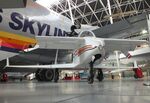 F-PYFP - Rutan (Leo Chagnes) VariViggen / MicroStar (with 2 MicroTurbo jet engines) at the Aeroscopia, Blagnac (Toulouse) - by Ingo Warnecke