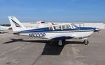 N9333P @ KIMM - Piper PA-24-260 - by Mark Pasqualino